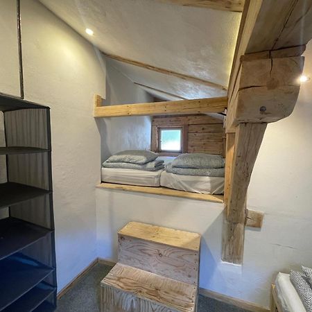 Albergue Backyard Mountain Mayrhofen Exterior foto