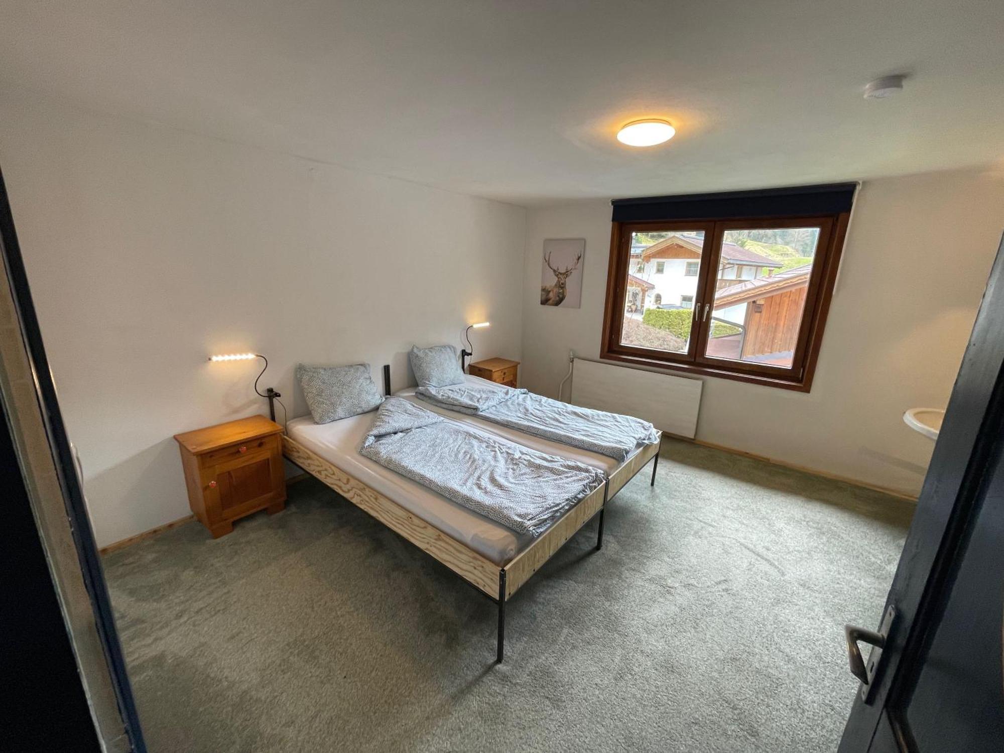 Albergue Backyard Mountain Mayrhofen Exterior foto