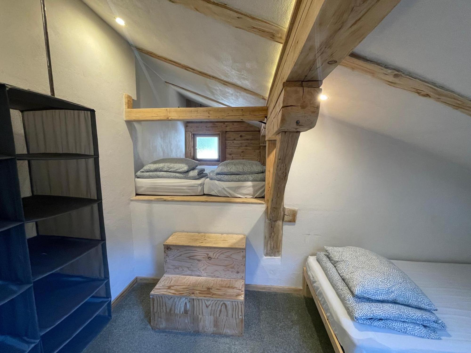Albergue Backyard Mountain Mayrhofen Exterior foto