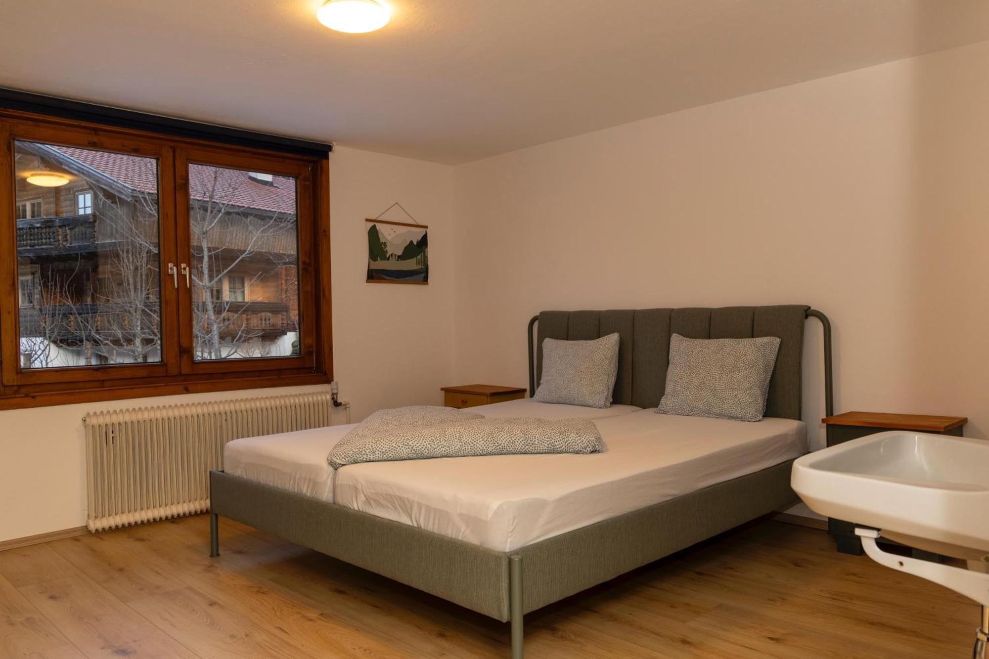 Albergue Backyard Mountain Mayrhofen Exterior foto